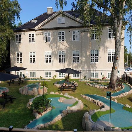 Hotel Lillevang Slagelse Exteriér fotografie