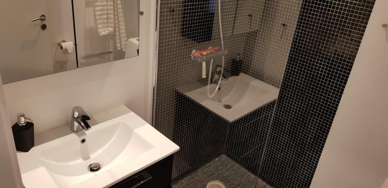 Hotel Lillevang Slagelse Exteriér fotografie
