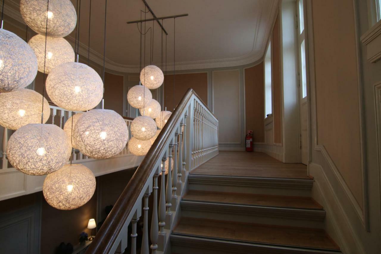 Hotel Lillevang Slagelse Exteriér fotografie