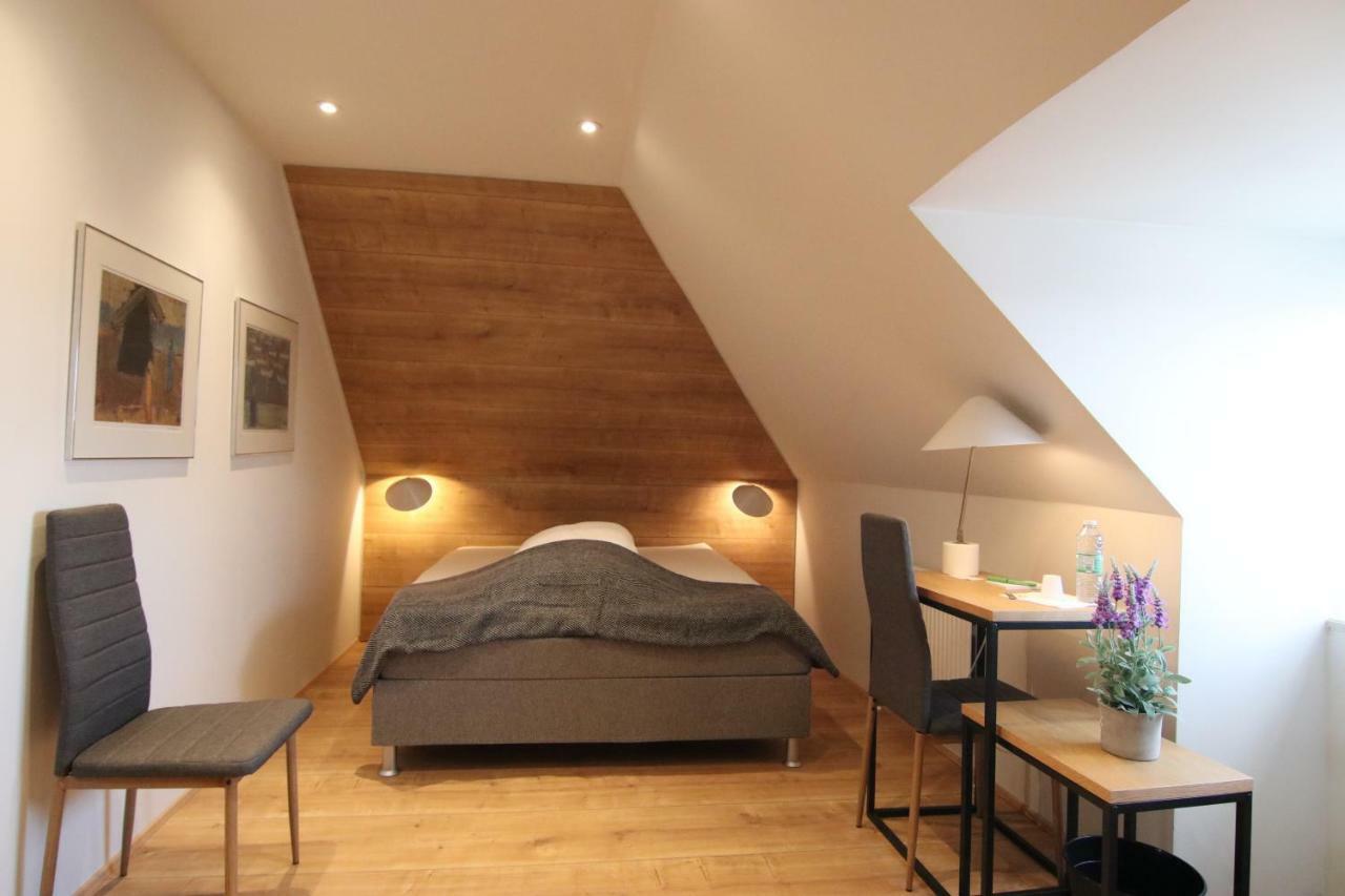 Hotel Lillevang Slagelse Exteriér fotografie