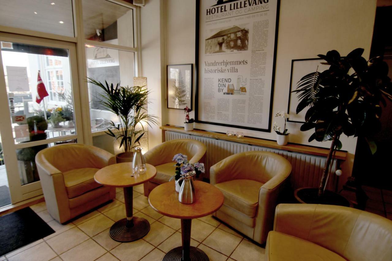 Hotel Lillevang Slagelse Exteriér fotografie