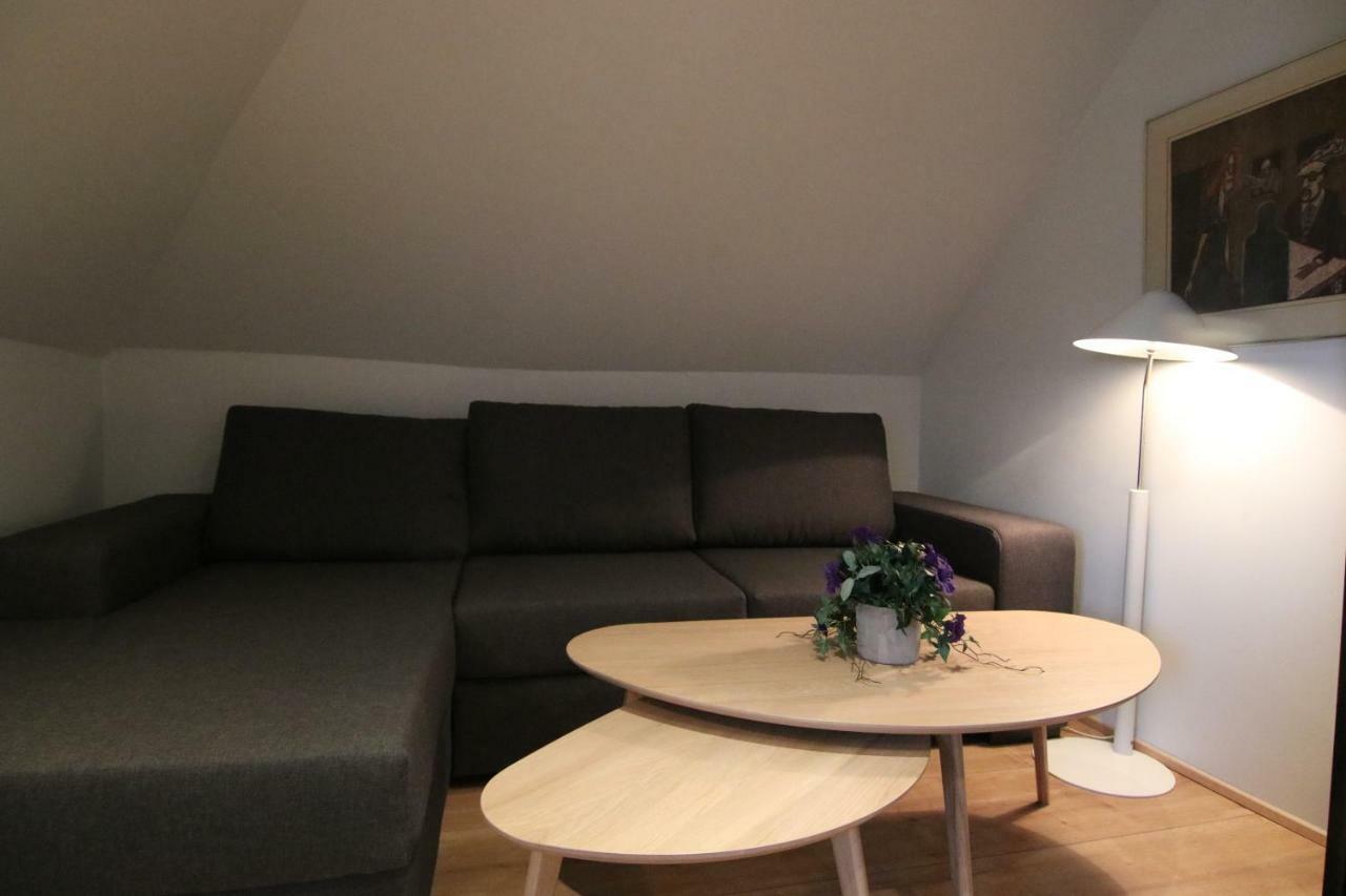 Hotel Lillevang Slagelse Exteriér fotografie