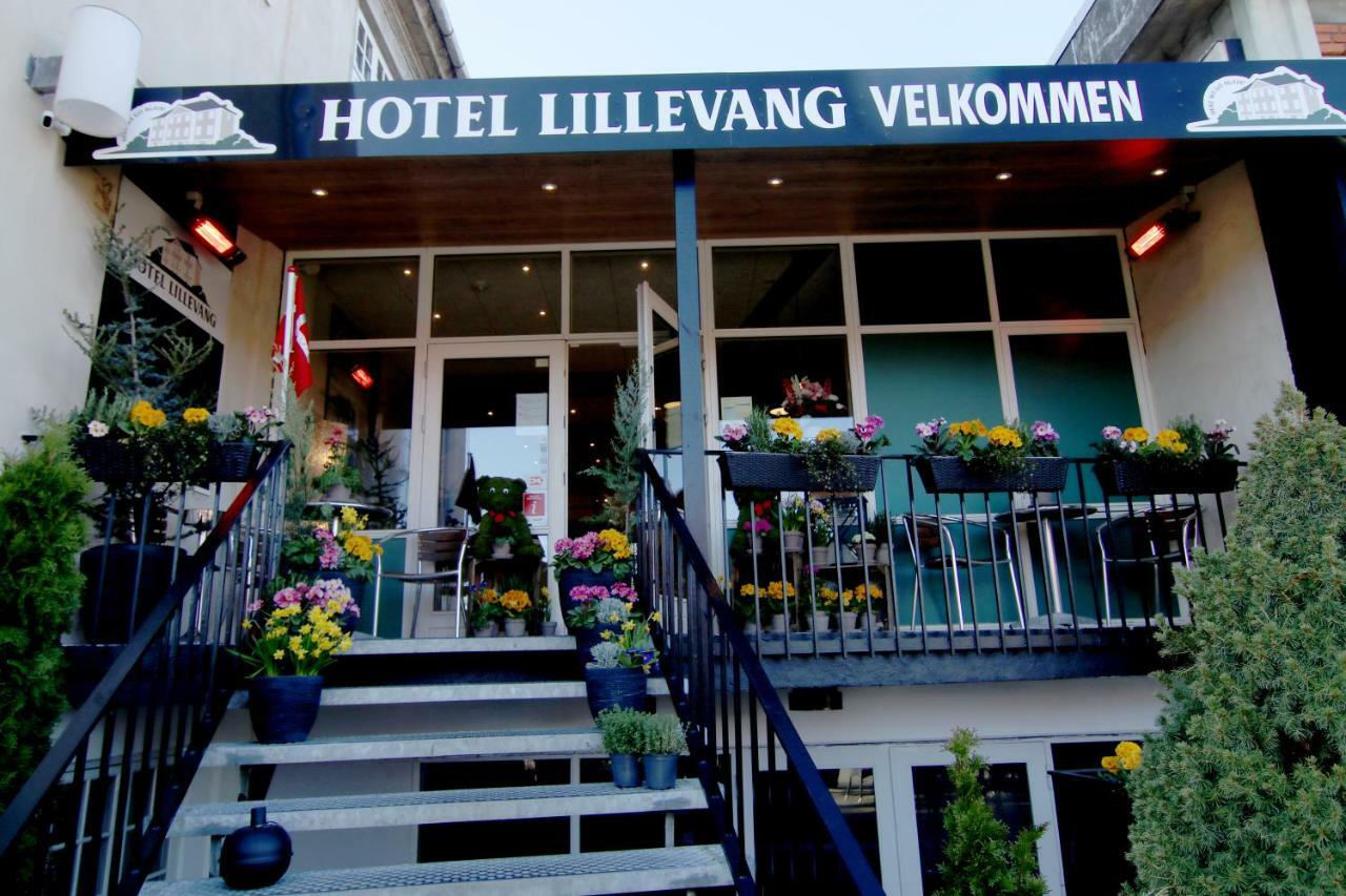 Hotel Lillevang Slagelse Exteriér fotografie