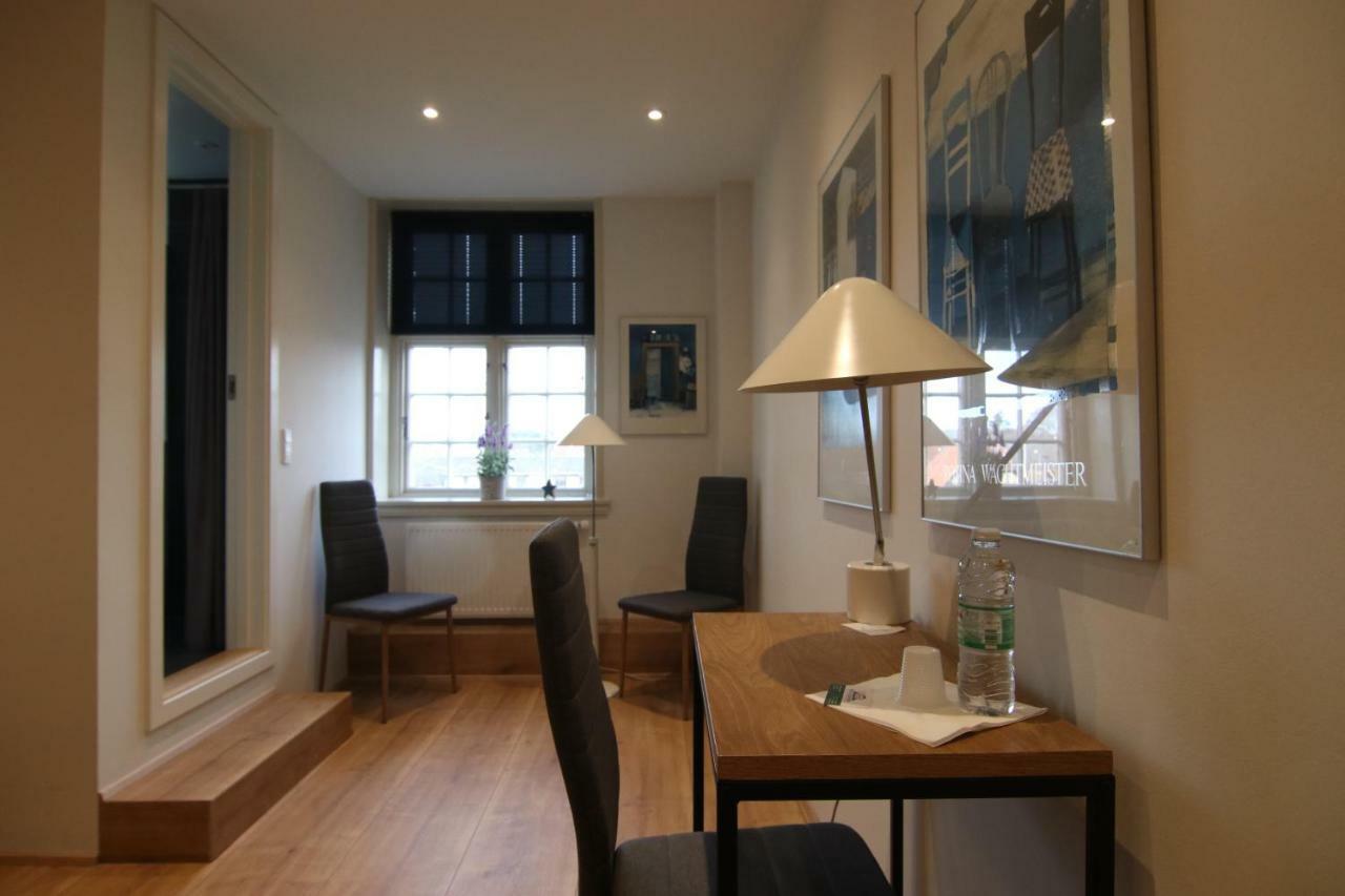 Hotel Lillevang Slagelse Exteriér fotografie