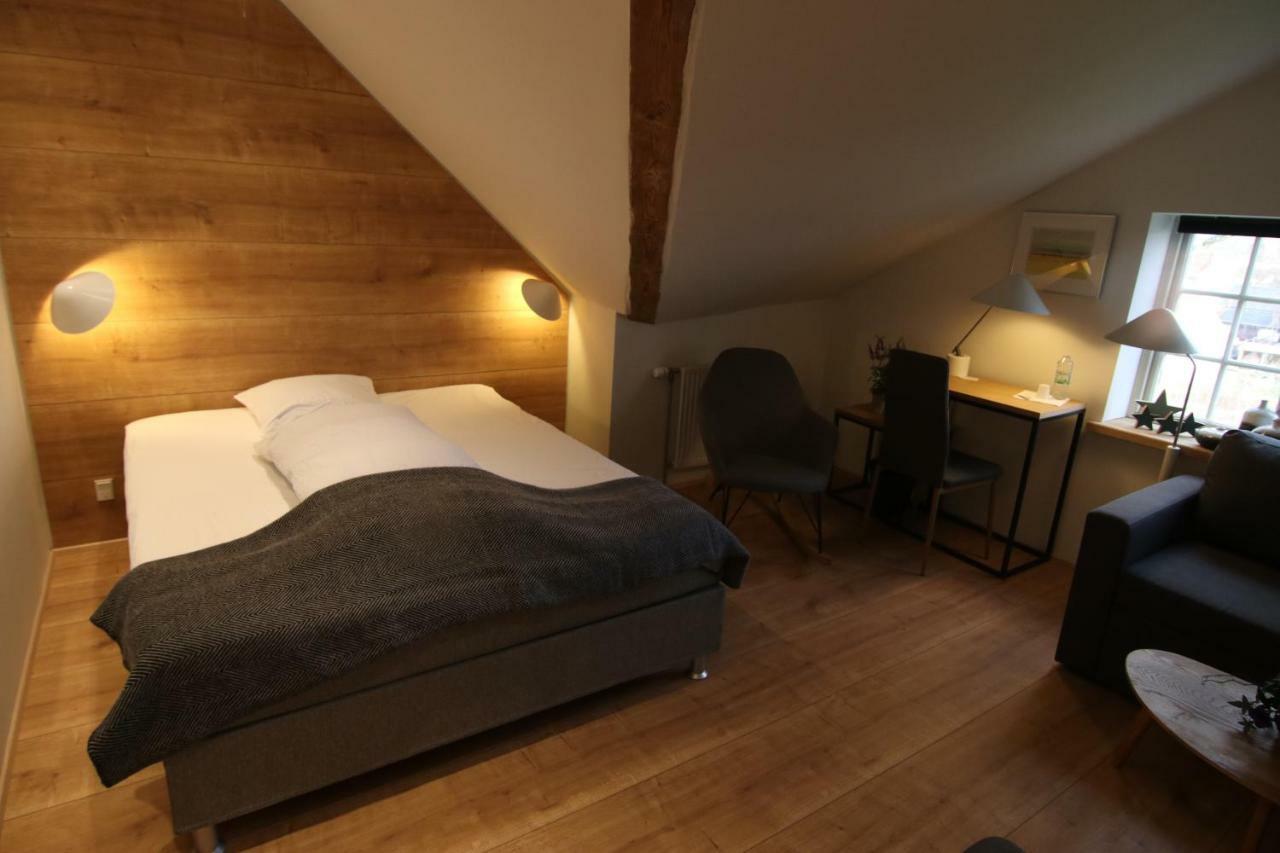 Hotel Lillevang Slagelse Exteriér fotografie