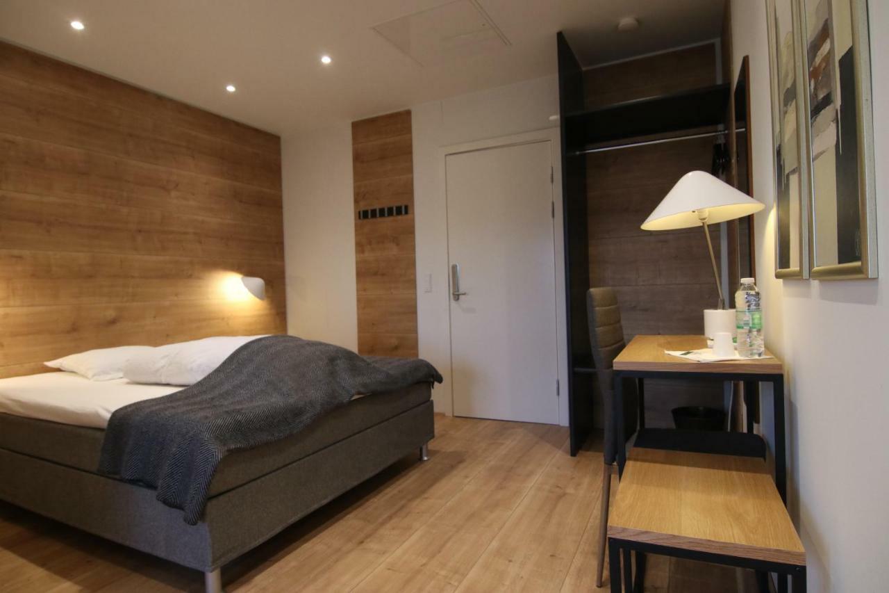 Hotel Lillevang Slagelse Exteriér fotografie