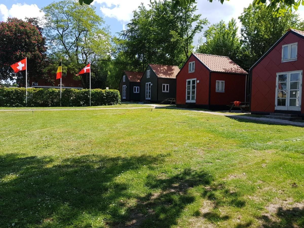 Hotel Lillevang Slagelse Exteriér fotografie